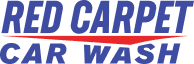 Red Carpet USA Car wash logo