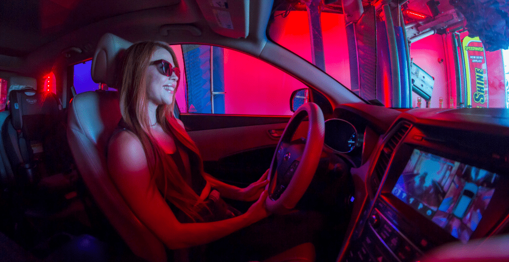 Red Carpet Car Wash - Manhattan Beach